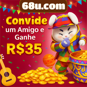 68u.com Indique amigos para receber um bônus
